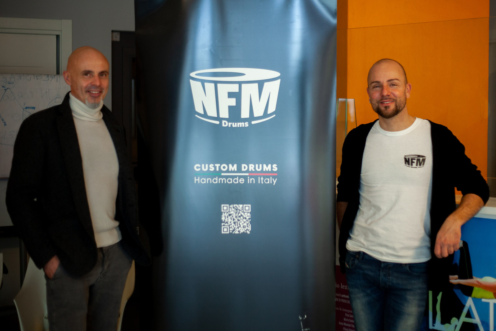 Paolo Brugnara, Fausto Rossi